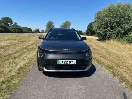 Kia Niro EV (2022 - )
