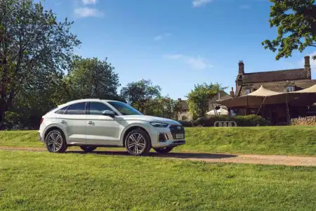Audi Q5 Sportback (2020 - 2024)