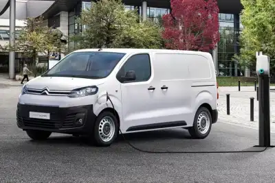 Should I buy an electric van?