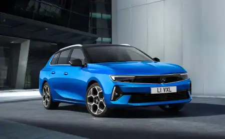 Vauxhall Astra Sports Tourer (2022 - )