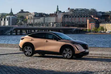 Nissan Ariya (2021 - )
