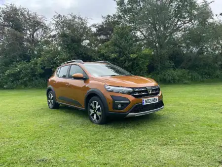 Dacia Sandero Stepway Prestige TCe 90 (2021 - 2022)