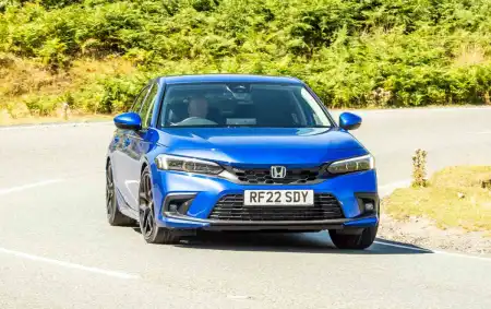 Honda Civic e:HEV (2022 - 2025)