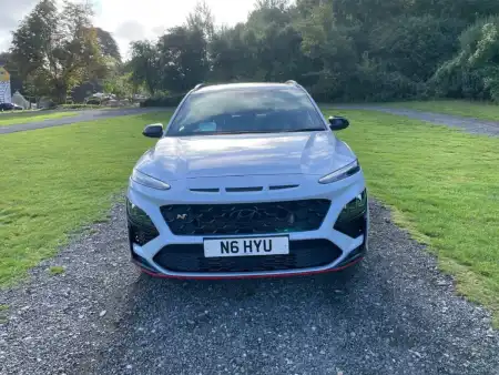 Hyundai Kona N (2021 - 2023)