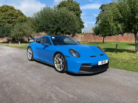 Porsche 911 GT3 (2022 - 2025)