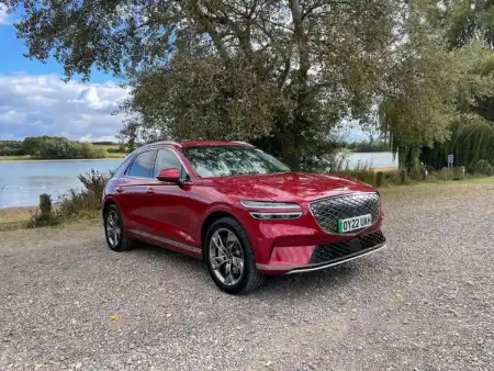 Genesis Electrified GV70 (2022 - 2025)