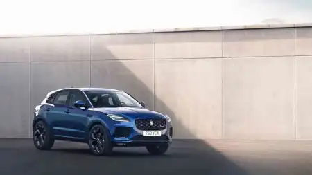 Jaguar E-Pace P300 (2021 - 2022)
