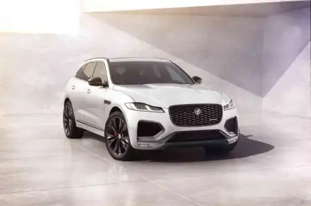 Jaguar F-Pace P400e PHEV (2021 - 2024)