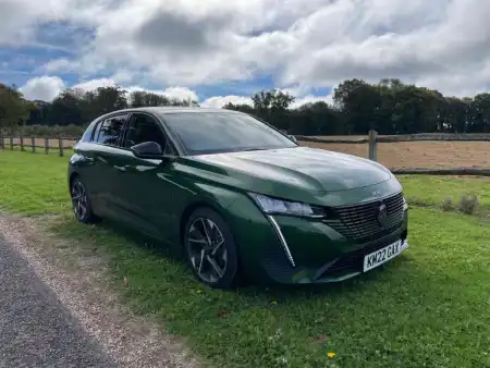 Peugeot 308 Hatchback (2021 - )