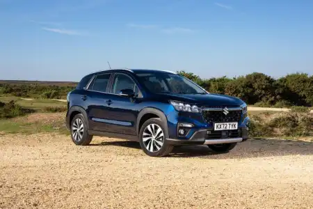 Suzuki S Cross Full Hybrid (2021 - )