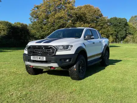 Ford Ranger Raptor Special Edition (2021 - 2022)