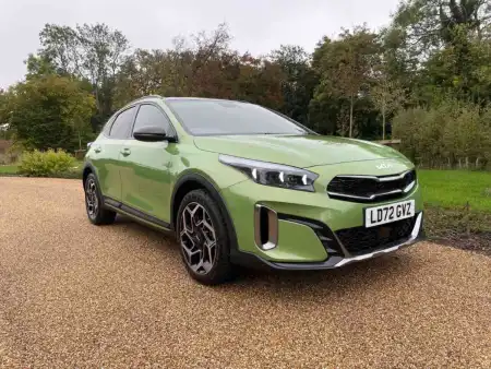 Kia XCeed 1.5 T-GDI GT-Line S (2022 - )