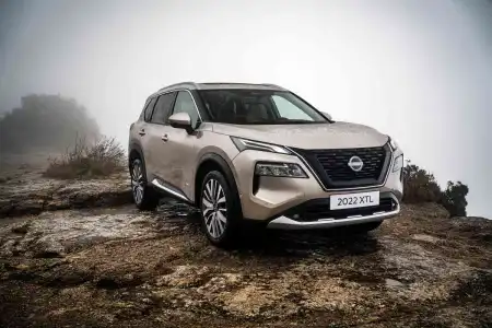 All-New Nissan X-Trail (2020 - 2021)