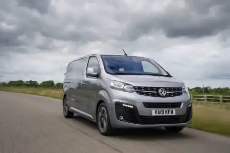 Vauxhall Vivaro (2019 - 2024)