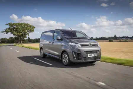 Citroen Dispatch (2016 - 2024)