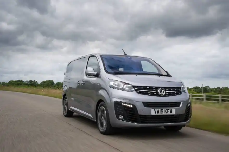 How does van leasing work?