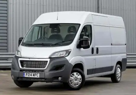 Peugeot Boxer (2014 - 2024)