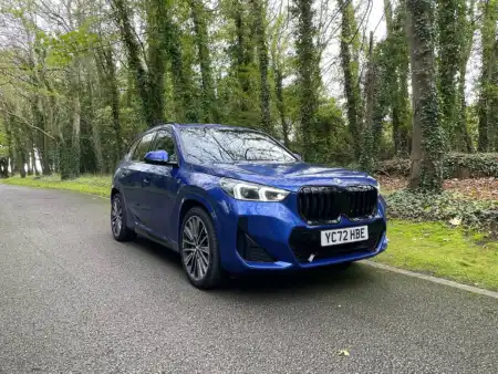 BMW X1 M Sport (2022 - )