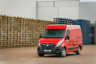 Vans exempt from London ULEZ