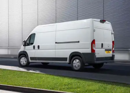 Vauxhall Movano (2021 - 2024)