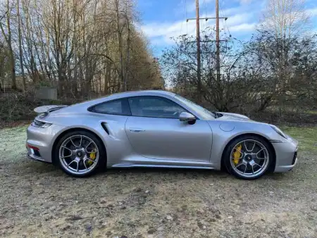 Porsche 911 Turbo S (2022 - 2025)