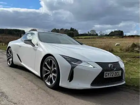 Lexus LC 500 Sport+ Pack (2020 - 2024)