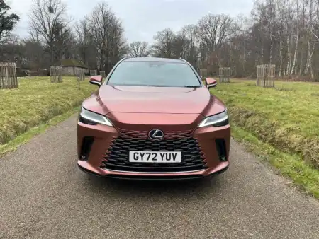 Lexus RX 450h+ (2022 - )