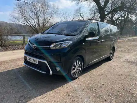 Toyota Proace Verso (2016 - 2022)