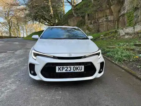 Suzuki Swace (2020 - 2024)