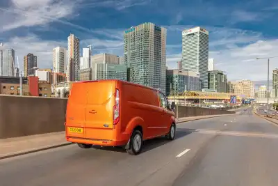 How much weight can my van legally carry?