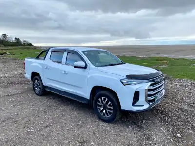 Maxus T90EV (2022 - )