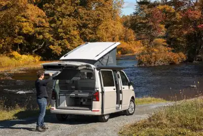 Best vans to convert into campers