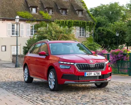 Skoda Kamiq (2019 - 2023)