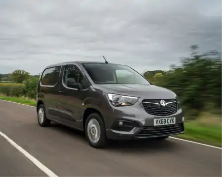 Vauxhall Combo (2012 - 2018)
