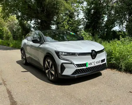 Renault Megane E-TECH Electric (2022 - )