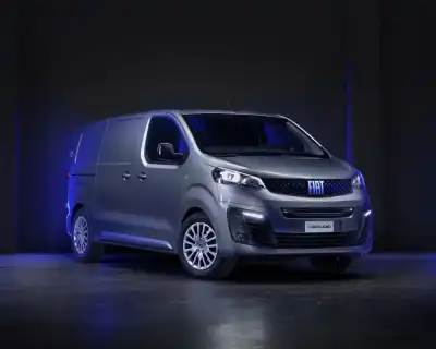 Fiat E-Scudo (2022 - 2024)