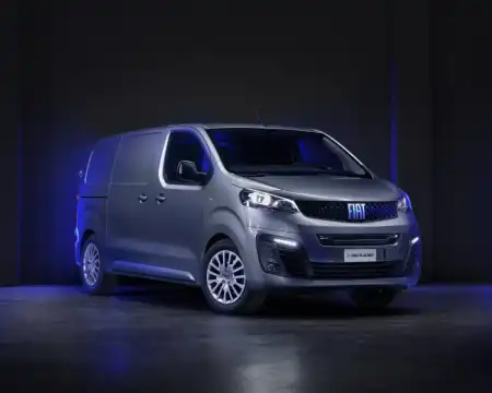 Fiat E-Scudo (2022 - 2024)