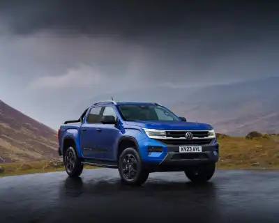 Volkswagen Amarok (2023 - )