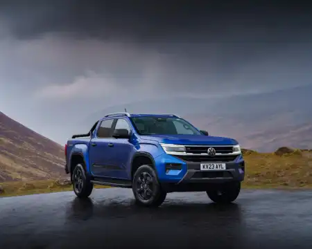 Volkswagen Amarok (2023 - )