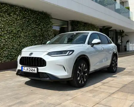 Honda ZR-V (2023 - )