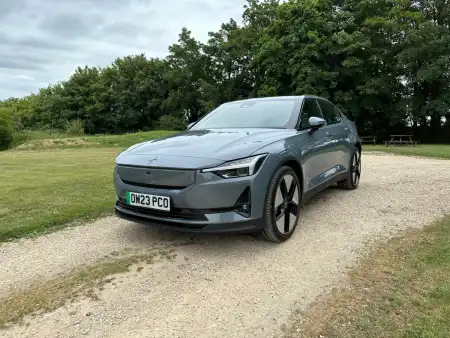 Polestar 2 2024 (2022 - )
