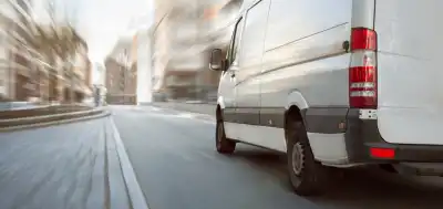 Tips for first time van drivers