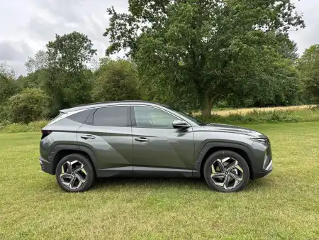 Hyundai Tucson (2020 - 2025)