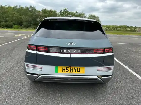 Hyundai IONIQ 5 (2021 - 2024)