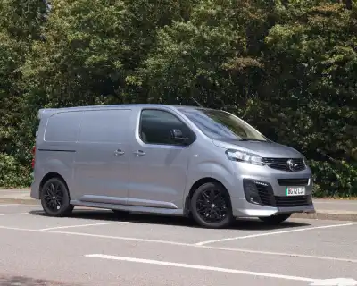 Vauxhall Vivaro Electric GS (2020 - 2024)