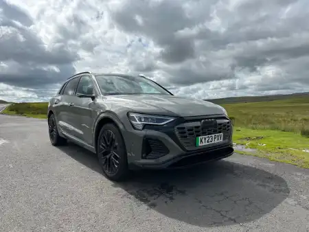 Audi Q8 e-tron (2022 - 2025)