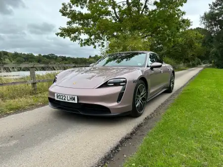 Used Porsche Taycan (2019 - 2024)