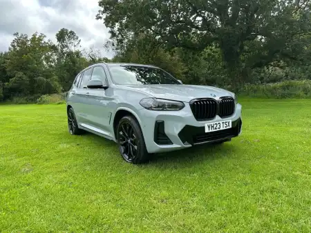BMW X3 xDrive30e (2021 - 2024)