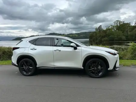 Lexus NX 450h (2021 - )