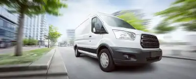 Which electric van has the longest range?